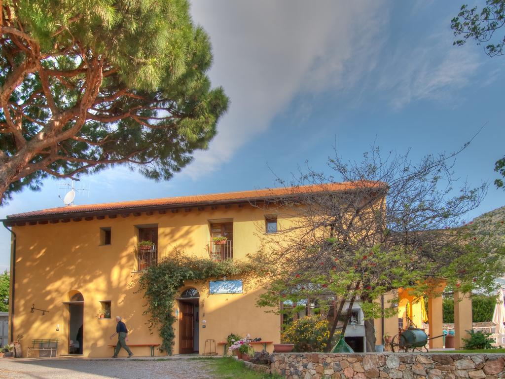 Agriturismo Ca' Di Trincia Pietra Ligure Exteriér fotografie