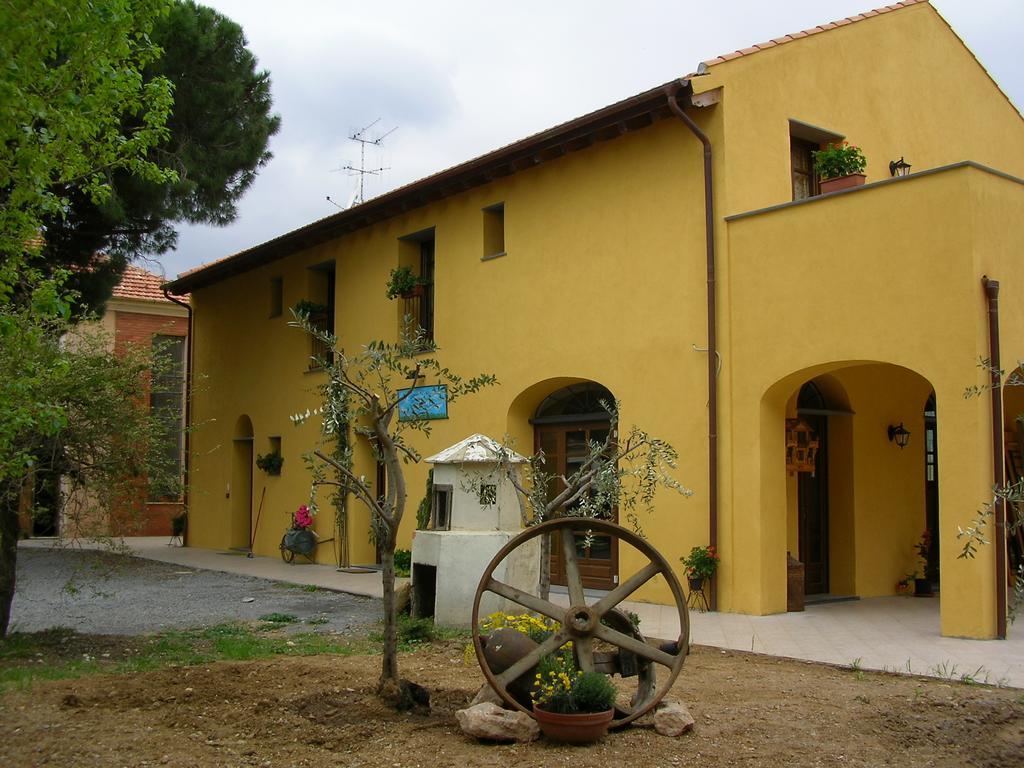 Agriturismo Ca' Di Trincia Pietra Ligure Exteriér fotografie